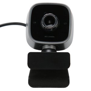 USB Webcam, intégré dans le plug et le jeu de microphone CMOS Capteur HD Webcam pour ordinateur pour les classes en ligne pour PC pour la collecte d ' informations