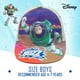 thumbnail image 4 of Gorra de béisbol Disney Toy Story 4 Buzz Lightyear Age 4-7, color gris, 4 of 7