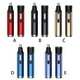 thumbnail image 5 of Vogacara Cortapelos eléctrico para la nariz, funciona con batería, carga USB, cortadora de cejas desmontable, removedor con cepillo de Juegos de afeitado Negro, 5 of 6
