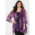 thumbnail image 4 of Catherines Women's Plus Size Seasonless Cascade wrap, 4 of 4