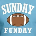 thumbnail image 3 of CafePress - Sunday Funday Men's Classic T Shirt - Fitted T-Shirt, Vintage Fit Soft Cotton Tee, 3 of 4