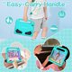 thumbnail image 4 of Funda infantil BMOUO para Samsung Galaxy Tab A11+/A9+ de 11", 4 of 9