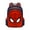 Red Navy-L, variant on Cartoon Anime Backpack 3D Waterproof Travel Backpacks Daypack for Hiking Camping Large Capacity Backpack,Red Blue - Medium