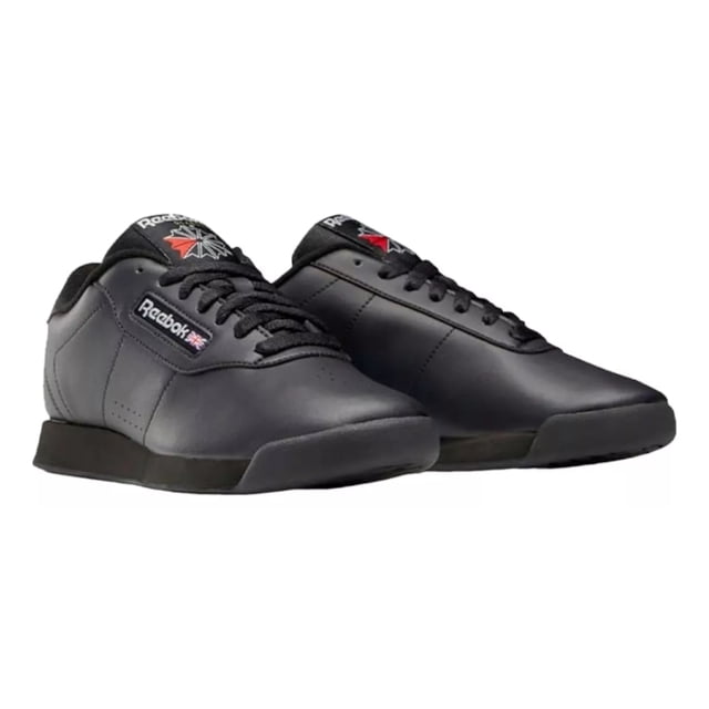 Tenis Reebok Princess Unisex Color Negro Modelo 100000120