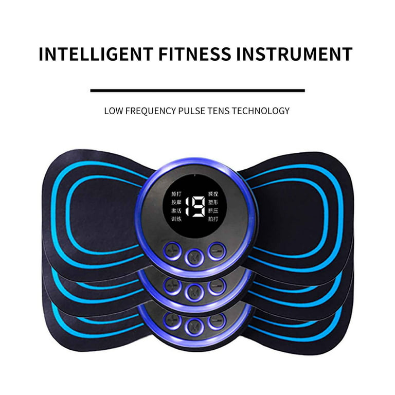EMS Low Frequency Pulse Massage Pad