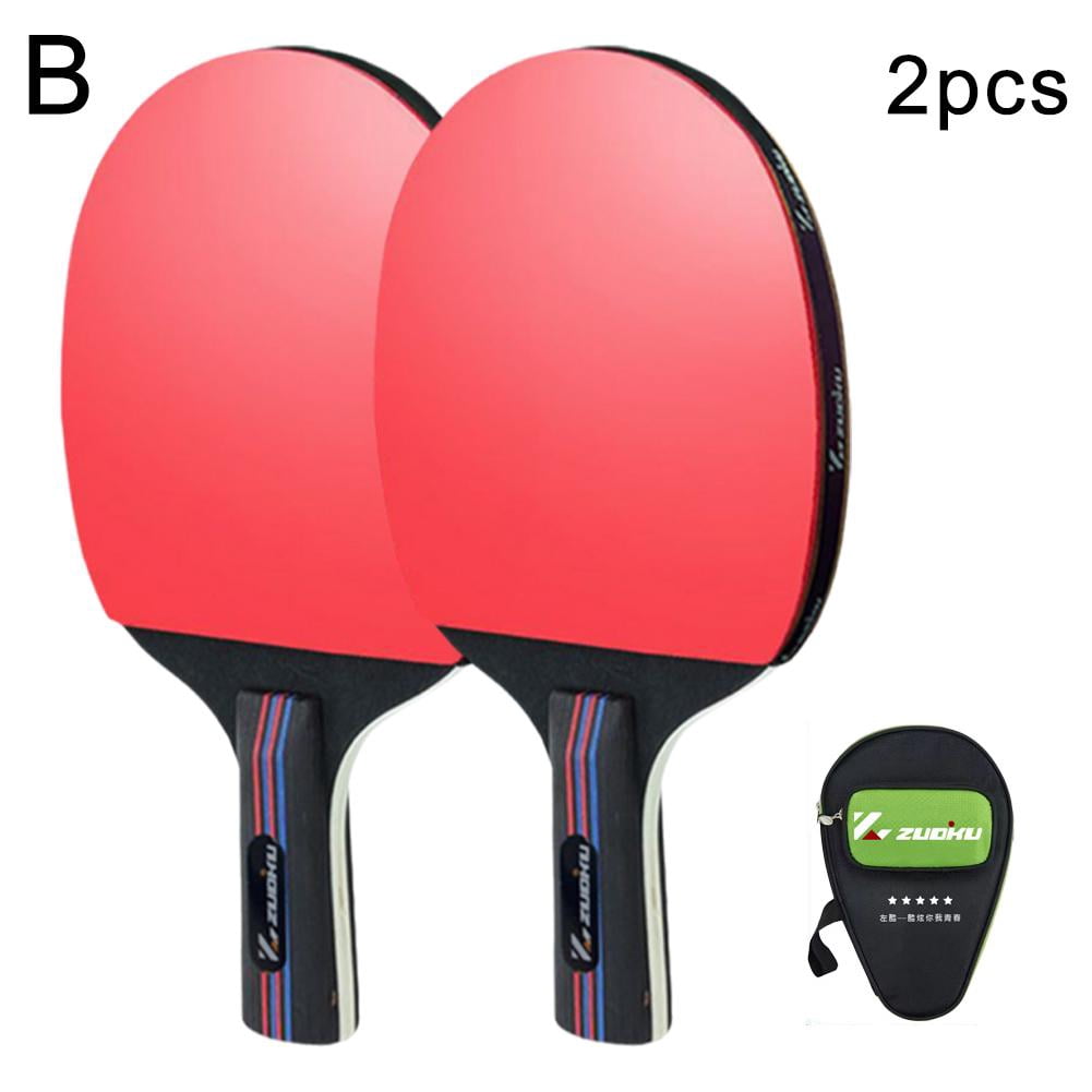 Paddle Play Racket Ping Pong Table Topper Idoraz Penhold Table Tennis Racket ...