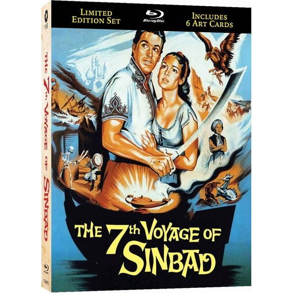 The 7th Voyage of Sinbad