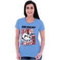 thumbnail image 3 of Street Fighter E Honda Heavy Hitter Women's T Shirt Ladies Tee Brisco Brands S, 3 of 6