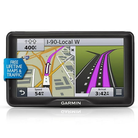 Refurbished Garmin RV760LMT RV GPS & Travel