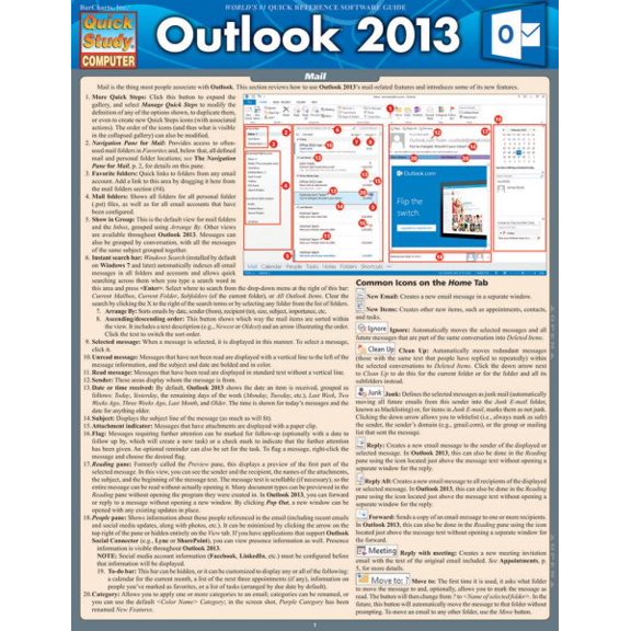 Pre-Owned Outlook 2013