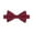 Red - 600, variant on Tommy Hilfiger Mens Tree Self-tied Bow Tie, Red, One Size