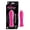 Pink, variant on Nasstoys Intense Ecstasy Vibe 20 Function Rechargeable Silicone Bullet Vibrator, Pink