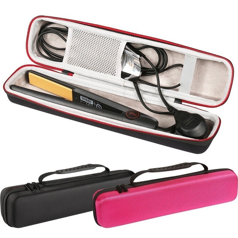2018 HOME USEFUL USEFULL HEAT RESISTANT TRAVEL CASE STORAGE For Hair