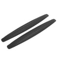 thumbnail image 2 of Protector de borde de parachoques, protector lateral de labio de esquina del cuerpo, antiarañazos, anticolisión, Universal para coche (negro) Jadeshay A, 2 of 8