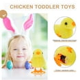 thumbnail image 7 of FELTECHELECTR Animal Decor Plush Chick Toy Foam 12Pcs Party Favors, 7 of 7