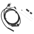 thumbnail image 3 of Mini Camera Endoscope, 3 In 1 Portable 7mm Endoscope Ultra High Definition Multifunctional  For Phones, 3 of 8