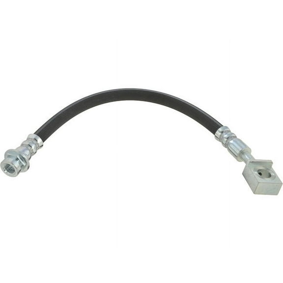 Rear Left Brake Hose - Compatible with 2002 - 2006 Chevy Avalanche 1500 2003 2004 2005