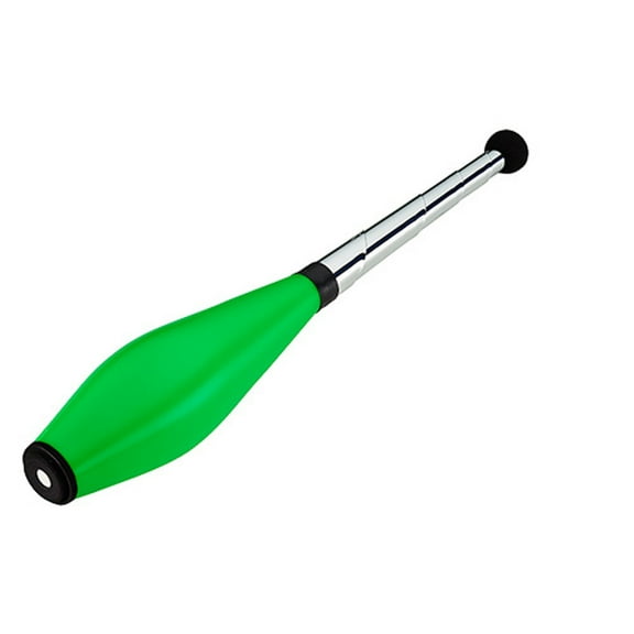 Henrys Pirouette Training Juggling Club (1) Single Juggling Club (GREEN)