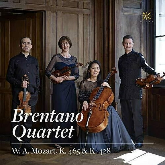 Mozart / Brentano Quartet - W.A. Mozart 465 & 428 - Music & Performance - CD