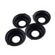 thumbnail image 1 of 4Pcs Carburetor Plunger Diaphragm Membrane Fit For Kawasaki CSR Twin - KZ750-M1 LTD Belt - KZ750-K1 KZ750-K2, 1 of 5