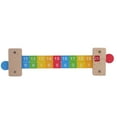 thumbnail image 3 of Jouets Mathématiques d'Éducation Précoce, Règle de Décomposition Additive Pratique Portable Sûre Colorée pour Enfants Chiffres 1-20, 3 of 8