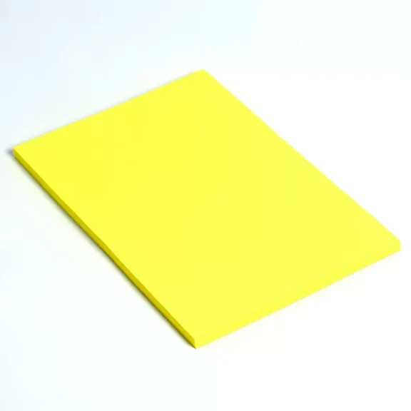 XmhyTop-A 100 Sheets Tissue Paper Bulk, 11.5*8in Art Rainbow Tissue Paper for Crafts Floral Birthday Party Festival Tissue Paper-Yellow