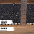 thumbnail image 5 of Eileen Farmhouse Black Area Rug 8' x 10' Rectangle, 5 of 5