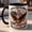 Black, variant on United States 250th Anniversary Coffee Mug, 1776–2026 Patriotic 3D Ceramic Cup, American Flag Eagle Statue of Liberty Design, Gift for Him