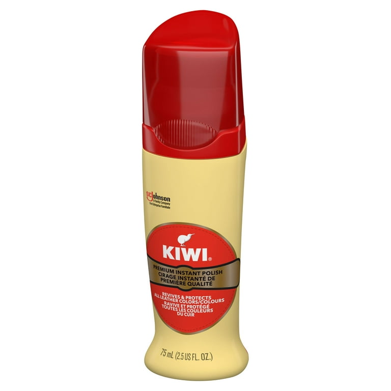 Buy Kiwi White Leather Restore 75mL