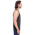 thumbnail image 3 of Threadfast Unisex Triblend Tank, 3 of 3