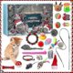thumbnail image 5 of 2025 Christmas Advent Calendar 24 Grid Cat Toys Christmas Countdown Blind Box Christmas Decoration Pet Surprise Blind Box New, 5 of 5