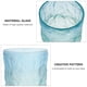 thumbnail image 4 of Vasos de agua Vasos para bebidas con gradiente Vasos de vidrio Vasos de roca Vasos para whisky Vasos para beber en el glaciar, 4 of 6