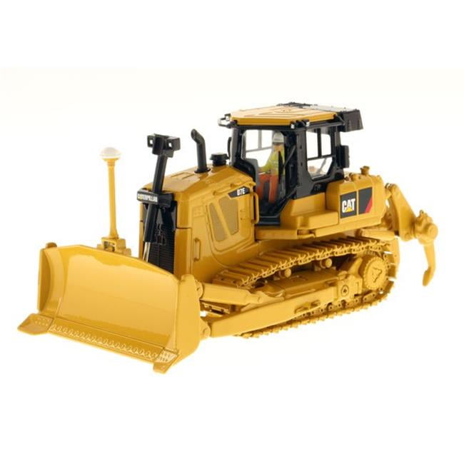 Cat Caterpillar D11t Track Type Tractor Dozer 1/50 Diecast Masters 85517l for sale online 
