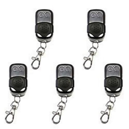 ALEKO Remote Control Transmitter - LM122 - Pack of 5