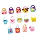 thumbnail image 1 of 14 bolsos de mano para niños, kit de costura, juguete educativo, bolsas de fieltro, monederos, accesorios para cumpleaños, vacaciones, recuerdos de, 1 of 9