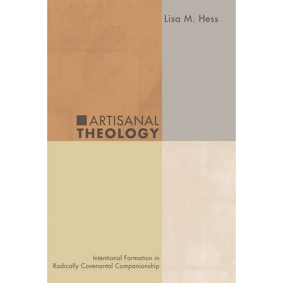 Artisanal Theology (Paperback)
