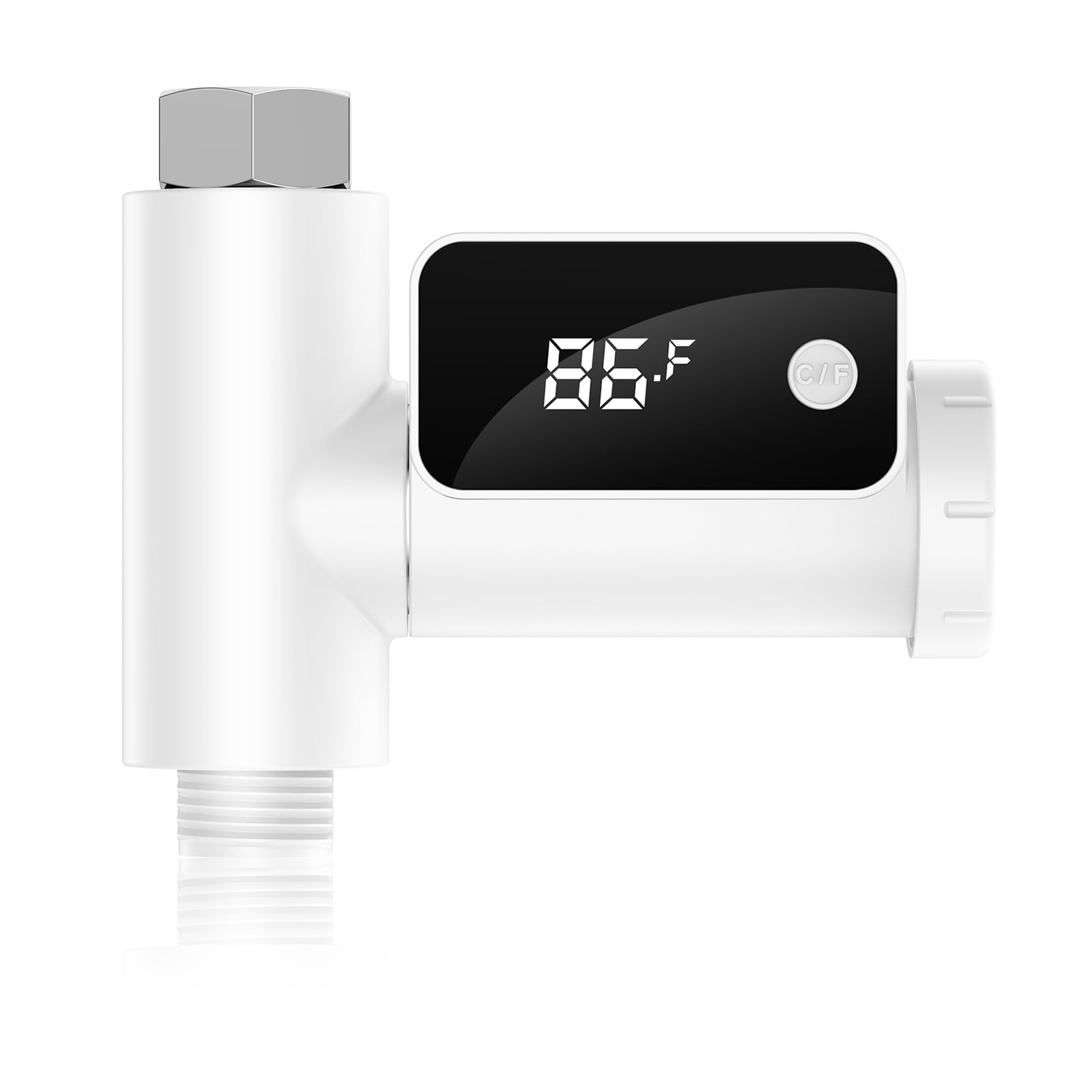 Digital Shower Thermometer Intelligent Water Temperature Meter Water