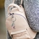 thumbnail image 2 of Llavero con dije para trabajadores médicos, llavero con colgante para mochila, llavero de doctor, llavero de enfermera, 2 of 5