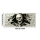 thumbnail image 2 of Banderas Decorativas De Halloween Para Garaje, Exterior E Interior, Artículos Para Fiestas, Letrero Decorativo Con Temática De Calabazas Y Murciélagos Terroríficos, 2 of 6
