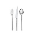 thumbnail image 2 of Hisar Orion 18 Piece Stainless Flatware Silverware DESSERT CUTLERY Set for 6, 2 of 5