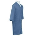 thumbnail image 4 of Panda Uniform by HeedFit Women’s Lab Coat | Unisex Multi-Pocket Medical Coat 7XL Ceil Blue, 4 of 6