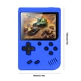 thumbnail image 3 of Mini máquina de juegos, reproductor de juegos portátil con pantalla TFT de 3 pulgadas, 1020mAh, para niños y adultos, 3 of 5