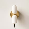 thumbnail image 6 of Arturesthome Elegant Acrylic Up Down Wall Lamp, 6 of 10