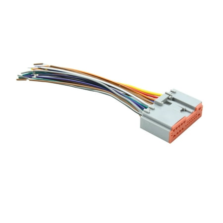 Wiring Diagram PDF: 12v Plug Wiring Harness Adapter