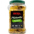 thumbnail image 3 of Iberia Salted Plantain Chips Jar 20 Ounce And Naturally Sweet Plantain Chips Jar 20 Ounce Bundle, 3 of 3
