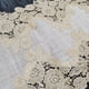thumbnail image 3 of Camino de largo Simple Naiovety mantel de encaje decorativa color café 35*160cm, 3 of 6
