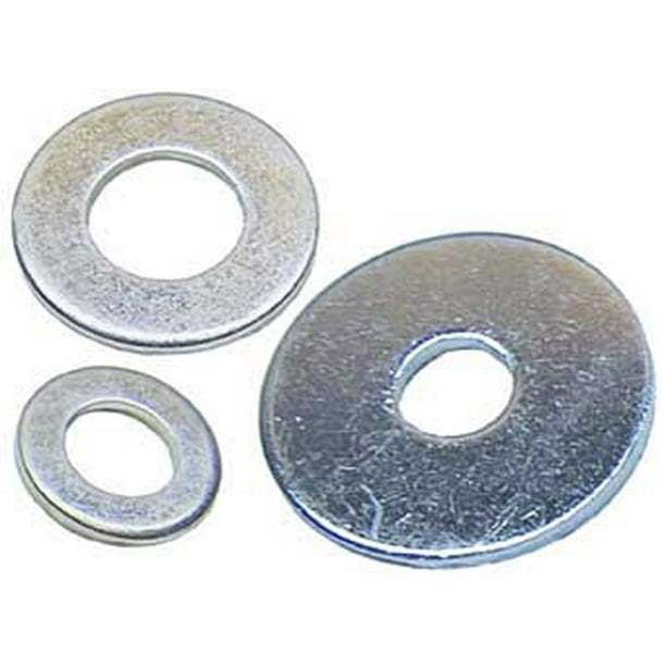 (10Pack) Flat Washers M6