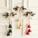 thumbnail image 2 of Adornos navideños con cascabeles, manualidades, guirnaldas para árboles de Navidad, colgantes, suministros de decoración DIY, 2 of 5
