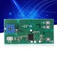 thumbnail image 4 of Solar Pillar Light Circuit Board, Lighting Control Functions Stable Adjustment Screw Solar Lawn Lights Controller Module Brightness Function  For Floor Lamps, 4 of 8