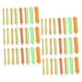 thumbnail image 4 of OULII 80 Pcs Tight Perm Rollers Plastic Hair Curling for Women Home Use, 4 of 8